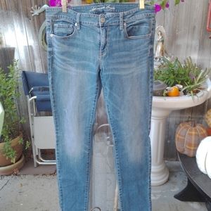 Aeropostale skinny jeans